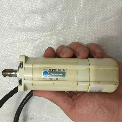 For Panasonic MSM012A1A  AC Servo Motor Free Shipping