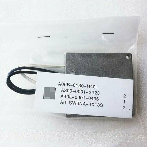 One For Fanuc  A06B-6130-H401 Electric Resistance Free Shipping