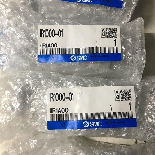 ONE  SMC IR1000-01 precision pressure regulating valve Free shipping