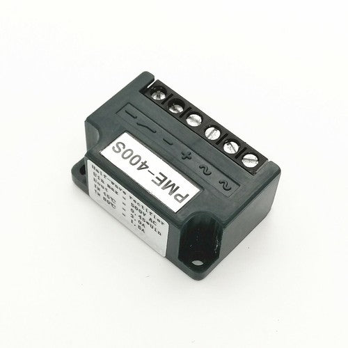 1PC  PME-400S half-wave rectifier motor brake rectifier POWER UNIT 0.45*Uin