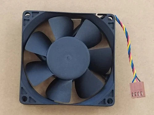 1PC  40.8CFM 0.219A cooling fan  MF80201VX-Q060-S99 8020 12V 2.63W