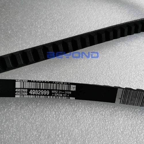 1PC  For   B3.3 Engine   For 4982999 Fan Belt