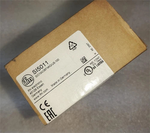1PC  IFM SI5011 Flow Monitor In Box ping