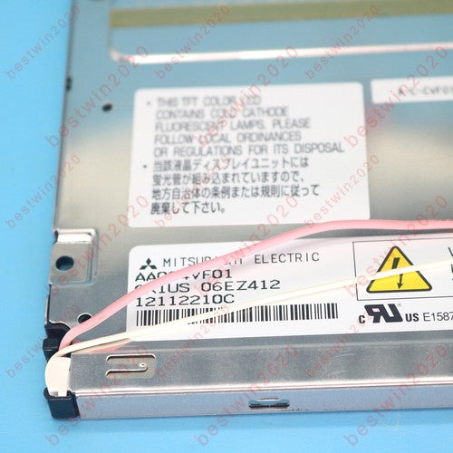 Mitsubishi 8.4" AA084VF01 640x480  LCD Display Screen Panel Fast Delivery