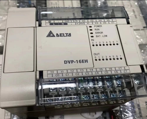 1PC  Delta DVP16EH00T3 PLC programmable controller Free delivery