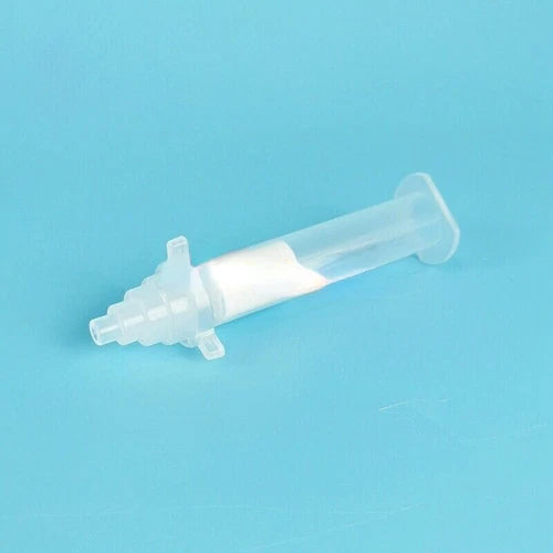 12PCS  1ml/3ml/6ml Cartridge Connector SPE Solid Phase Extraction Column Adapter