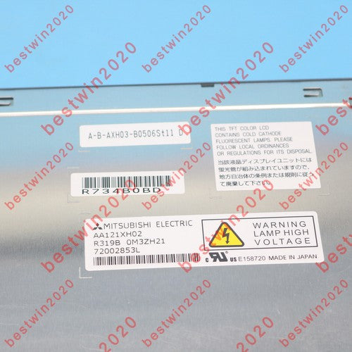 1PC  Mitsubishi AA121XH02 AA121XH02 LCD PANEL LCD One year warranty