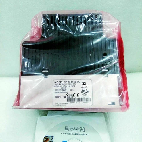1PC  Delta VFD015E21A Inverter Free delivery