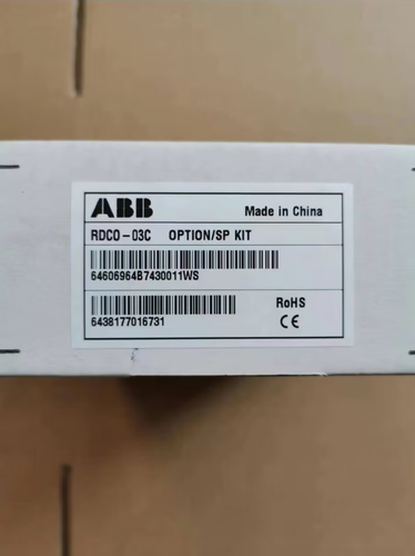 1PC  ABB RDCO-03C RDCO03C DDCS Communication Option Module In Box