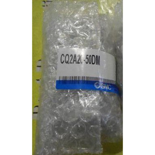 one   SMC Thin cylinder CQ2A20-50DM Free shipping