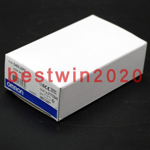 1PC  Omron Limit Switch D4BS-25FS D4BS-25FS free shipping