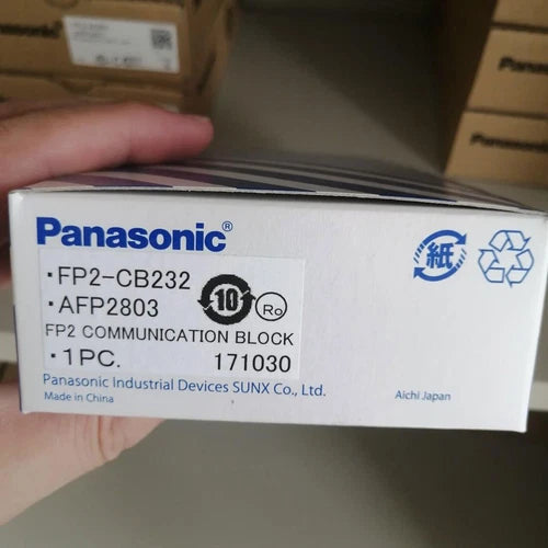 Panasonic FP2-CB232 AFP2803 Controller 1PC  Free Shipping/da #P