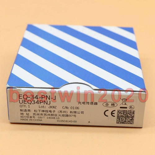 For PANASONIC SUNX  Sensor EQ-34-PN-J Free Shipping