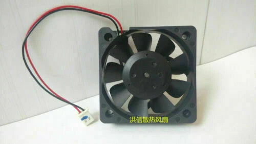 1X  Fan  5CM 2 Pin 50*50*15MM G5015S12D CS DC 12V 0.080A