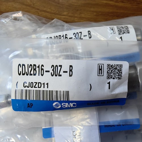one  SMC CDJ2B16-30Z-B Mini cylinder Free shipping