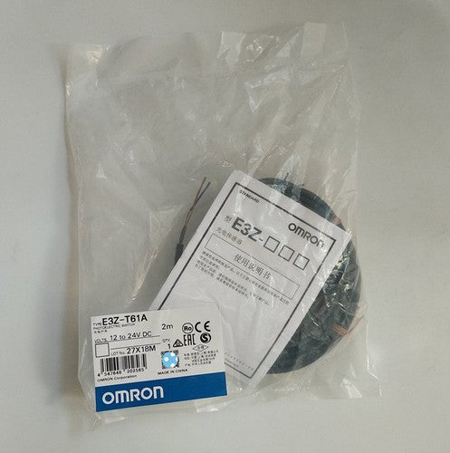 OMRON  PLC Photoelectric Switch E3Z-T61A E3ZT61A free shipping