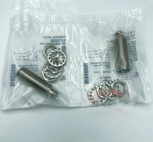 1pcs For  Inductive Proximity Sensor PNP  BES M18MI-PSC80B-S04G BES008L