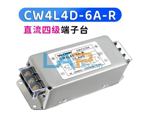 1PCS  DC Filter CW4L4D-6A-R
