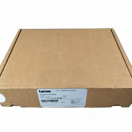 1 PC E84AVSCE1124SX0  LENZE E84AVSCE1124SX0 Inverter