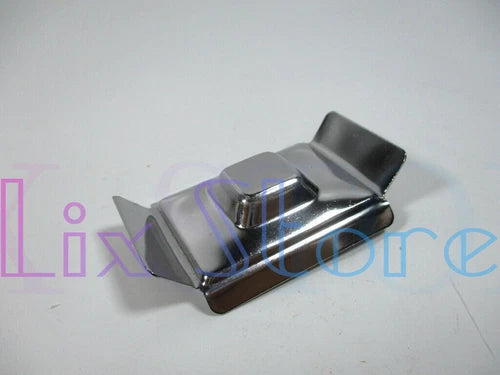 10PC paraffin section embedding mold  Stainless steel embedding box bottom mold