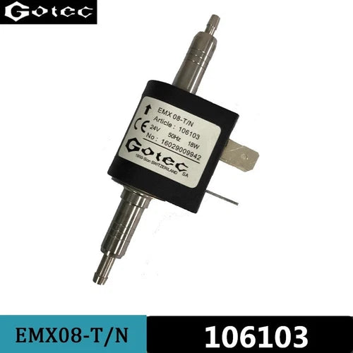 1PC  FIT FOR Gotec Electromagnetic Pump EMX08-T/N 106103