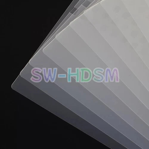 5PCS For   V30/V50/V100/QSF450/QSF430 Film Processor A510260 Leader Cards