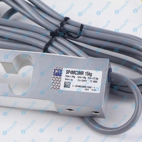 1PCS   bellows pressure type load cell 1-SP4MC3MR/15KG-1 SP4MC3MR 15KG