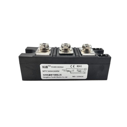 Bidirectional SCR MTC160A MTC160-16 MTC200A1600V1800V2000V thyristor module
