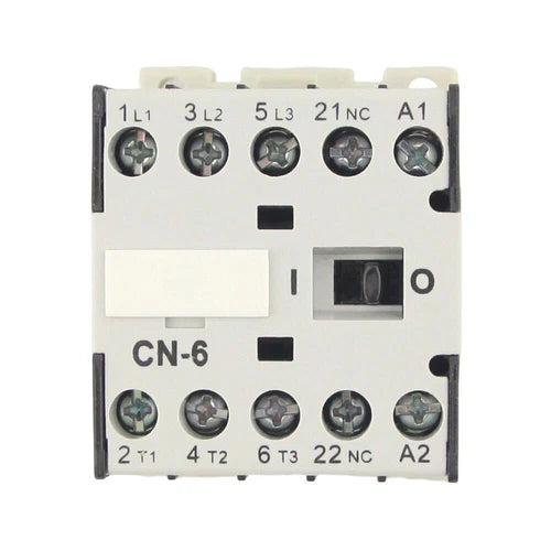 1X For   3A1a 3A1b AC24V 36V 110V 220V 380V  CN-6 AC Contactor