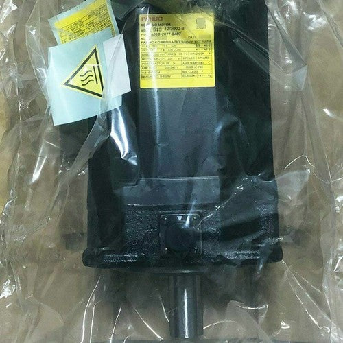 For FANUC A06B-2077-B407  servo motor Free Shipping