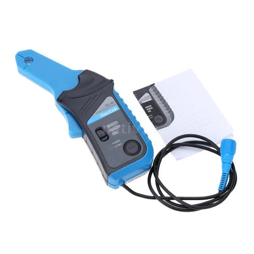 1PC Oscilloscope Multimeter AC/DC Current Clamp Meter 65A 20KHz for Car CC-65