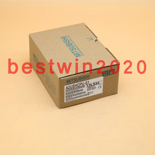 Mitsubishi PLC Module A2USHCPUS1 A2USHCPU-S1 IN BOX free shipping