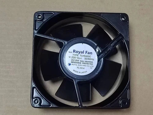 1PC    Fan  metal high temperature equipment cooling fan TLHS455C 200V