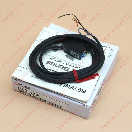 KEYENCE  Photoelectric Sensor PZ2-42P One Year Warranty