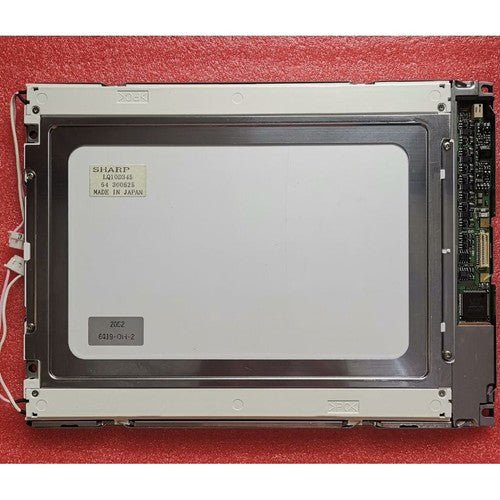 1PC 10.4" 640(RGB) 480 LCD Display SHARP LQ10D345 Free shipping