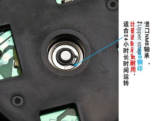 250mm 25cm DC 12V 1200RPM 40DBA Molex 4D 250X30 mm PC Computer Case Cooling Fan