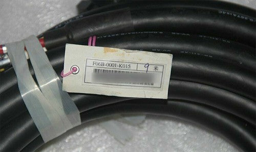 For FANUC F06B-0001-K015 9M  power cable Free Shipping