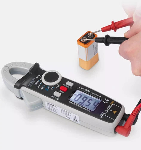 1PC  Clamp meter Digital ammeter AC current clamp  VC330SE