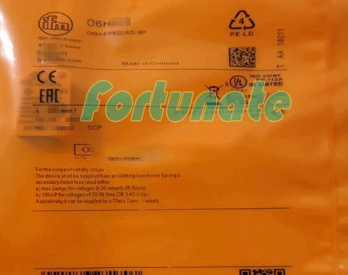 1PC  FOR IFM Photoelectric switch sensor O6H207