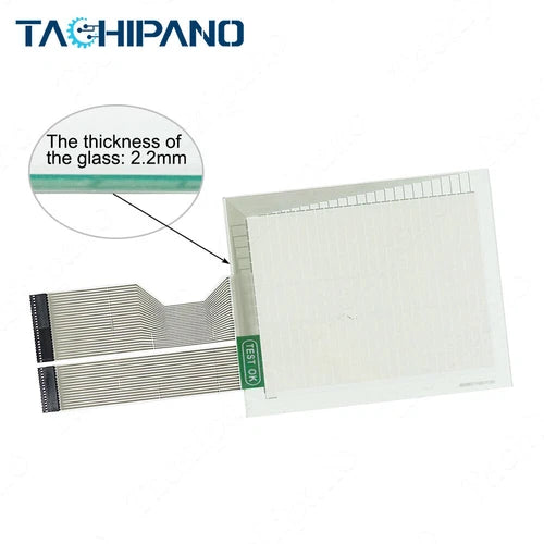1PC  for 2711-T10G14L1 PV 1000 with Touch Screen + Film 2711-T10G14 Plastic Case