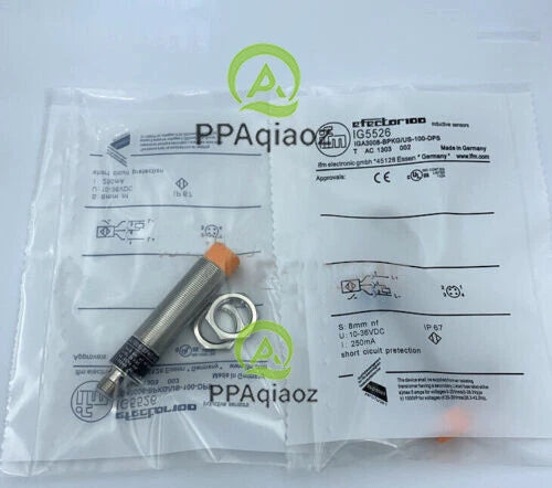 1PC  IFM IG5526 Inductive Sensor Free Shipping