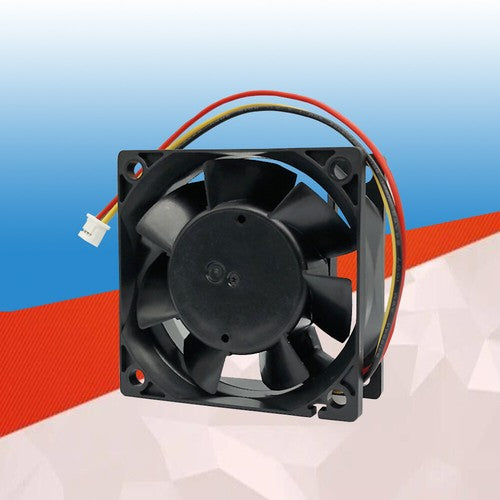 Mitsubishi Inverter Cooling Fan CA1027H10 MMF-06D24ES-FC5 DC24V 0.10A 6025