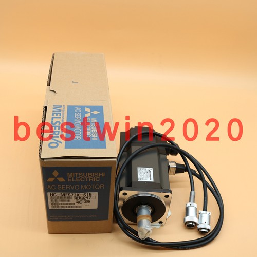 1PC  Mitsubishi in box servo motor HC-MFS73K-S15 1 year warranty