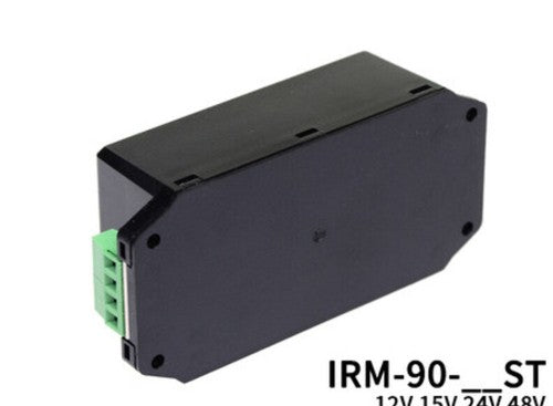 Mean Well IRM-90-ST switching power supply 15/12V24V48 terminal type 90W module