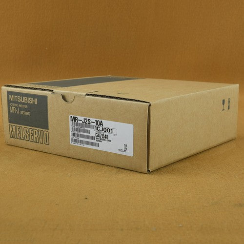 Mitsubishi Servo Drive MR-J2S-10A MRJ2S10A IN BOX Free Shipping