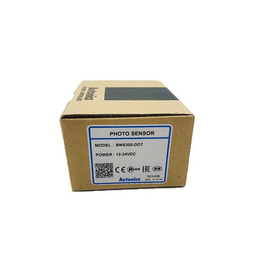 Autonics BMS300-DDT Photoelectric Sensors Standard Type NPN  1PCS