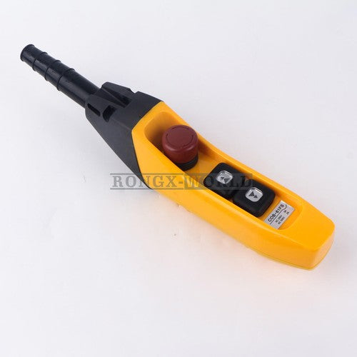 ONE COB Crane Hoist Control Button switch double speed COB-61FS