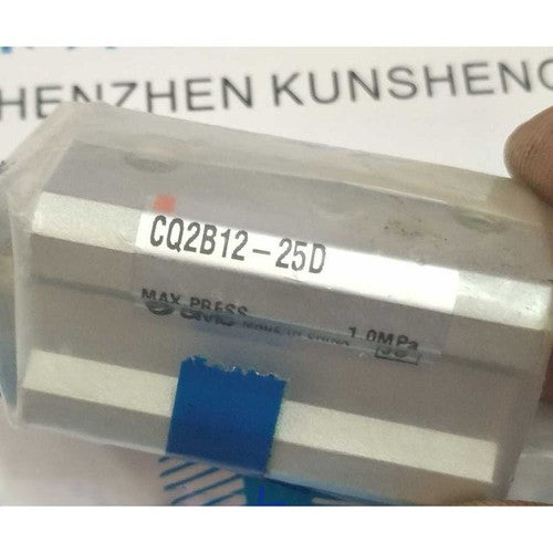 one   SMC CQ2B12-25D Thin cylinder Free shipping
