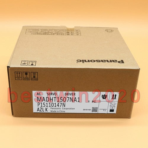For Panasonic MADHT1507NA1  AC Servo Driver Free Shipping