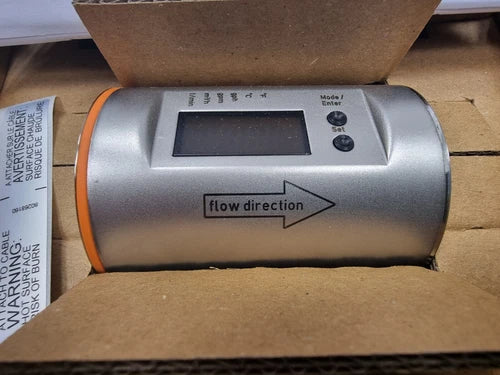 IFM SM6004 One  Flow Meter Sensor SM6004 In Box ping
